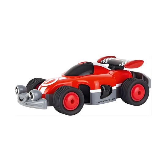Carrera RC My First Racer 1:18 scale red and white remote control car for toddlers ages 3 and up