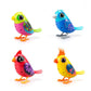 Silverlit DigiBirds II colorful interactive singing bird toy with Digi-Clip for kids aged 3 and up