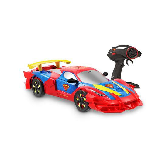 RC SUPERMAN ULTIMATE METROPOLIS CITY RACER 1:10