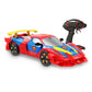 BLADEZ TOYZ LTD RC SUPERMAN ULTIMATE METROPOLIS CITY RACER 1:10,Ages 3+