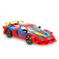 BLADEZ TOYZ LTD RC SUPERMAN ULTIMATE METROPOLIS CITY RACER 1:10,Ages 3+