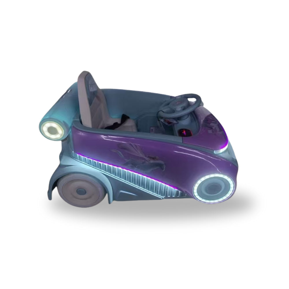 FROZEN KIDS SPACE CAR