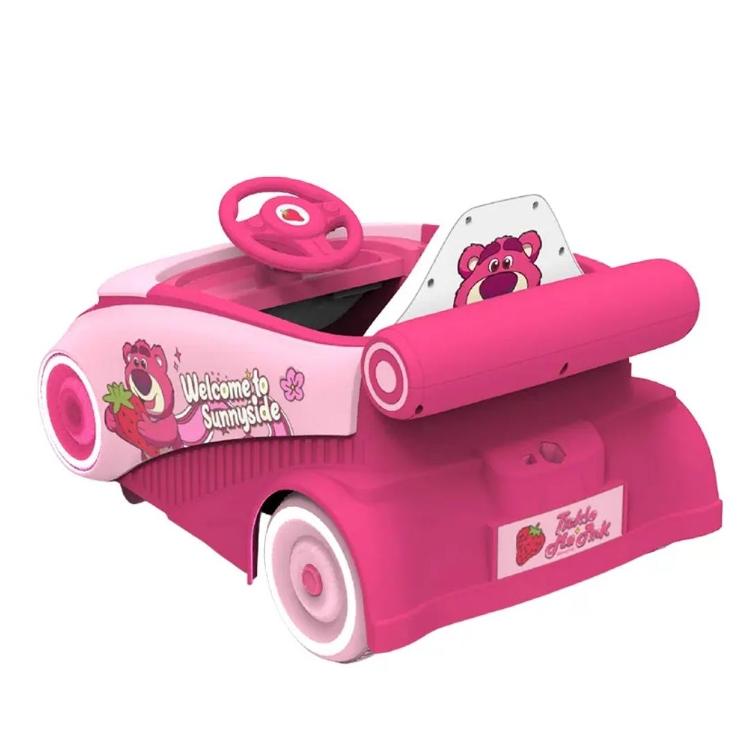 TRANSTERN L SPACE CAR  LOTSO KIDS SPACE CAR, Ages 3+