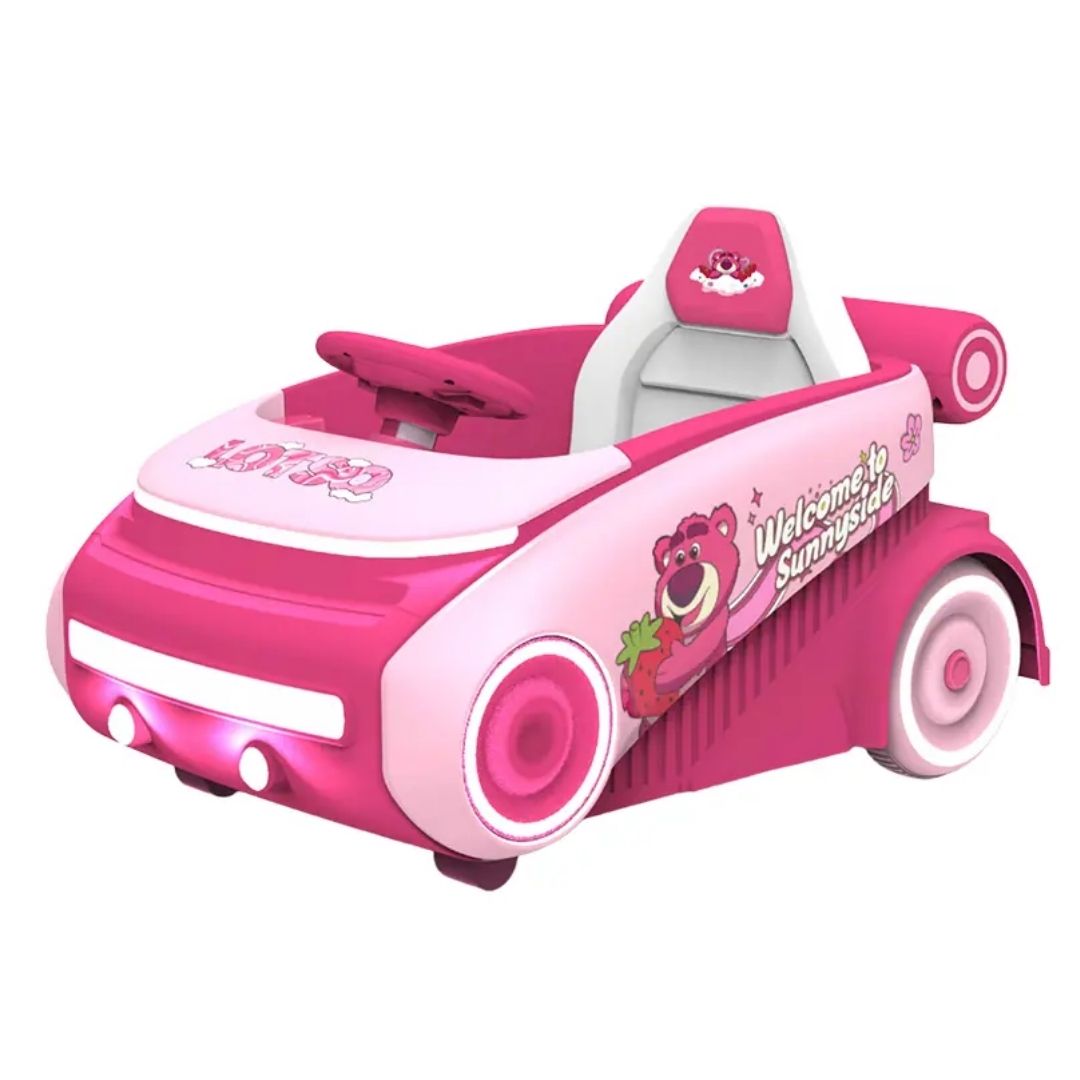 TRANSTERN L SPACE CAR  LOTSO KIDS SPACE CAR, Ages 3+