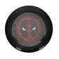 TRANSTERN DEADPOOL FRISBEE BLACK, Ages 14+