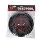 TRANSTERN DEADPOOL FRISBEE BLACK, Ages 14+