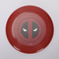 TRANSTERN DEADPOOL FRISBEE RED, Ages 14+