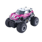 RC RACING GIRL SUPER POWER JEEP 1:16, Ages 3+
