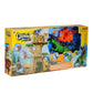 CHAPMEI DINO VALLEY L&S STATS MEEKERORUM CAPTURE COPTER PLAYSET, Ages 3+