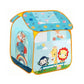 FISHER PRICE DREAM HOUSE PLAY TENT, Ages 10M+