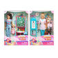 Dream Life Doll Eye Doctor and Tutor 29cm educational fashion doll for girls aged 3+