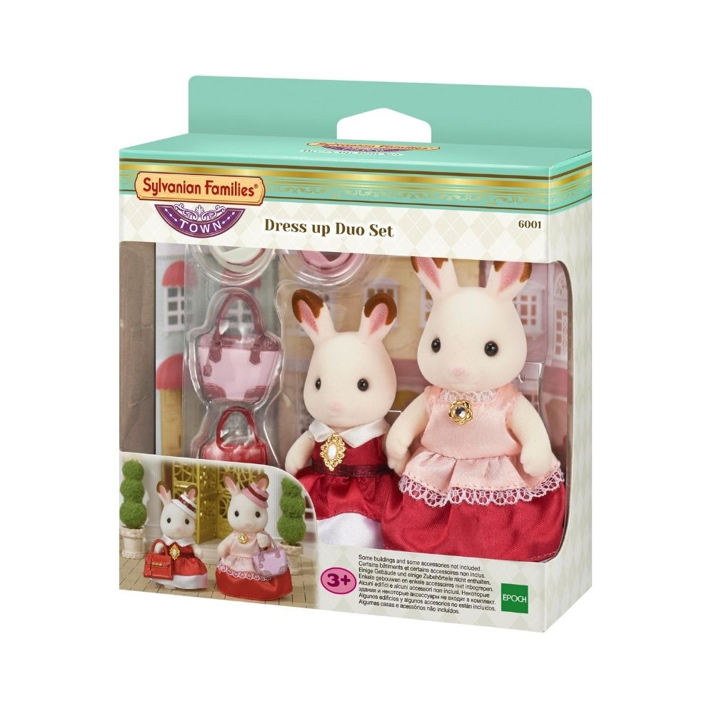 DRESS UP DUO SET