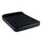 Intex Dura-Beam Full Pillow Rest Classic Airbed with internal electric pump for indoor guest use