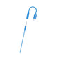 JELLIE DROPS BLUE WIRED 3.5MM PLUG, Ages 5+