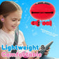 JELLIE DROPS RED WIRED 3.5MM PLUG, Ages 5+