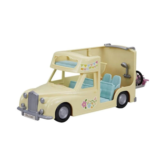 FAMILY CAMPERVAN