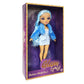 KAIWELL FASHION DOLL BLUE POSEABLE GLAM GIRLZ 9, Ages 3+