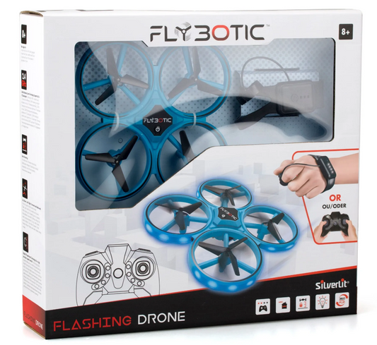 FLASHING DRONE