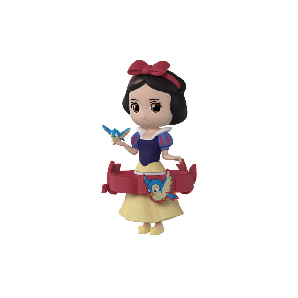 SNOW WHITE FIDGET DOLL W/KEYCHAIN