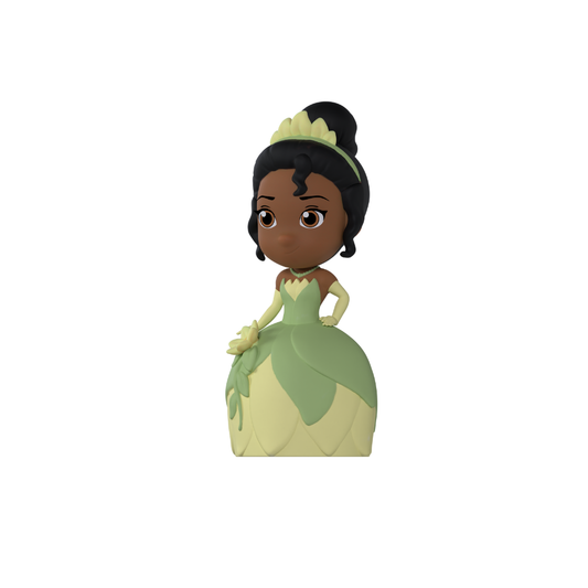 TIANA FIDGET DOLL W/KEYCHAIN