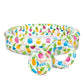 Intex Fishbowl Pool Set 3-ring inflatable toddler swimming pool with colorful sea creature print