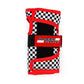 MESUCA FERRARI KIDS SKATE COMBO 33-36 SET RED, Ages 3+