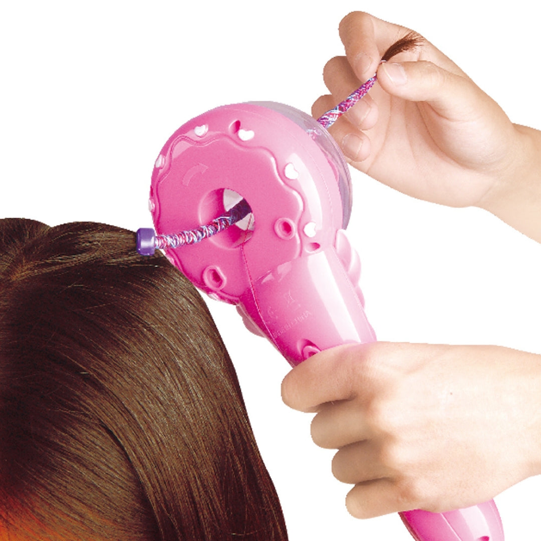 AMAV GLAM STRANDS , Ages 6+