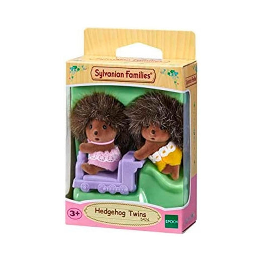 HEDGEHOG TWINS