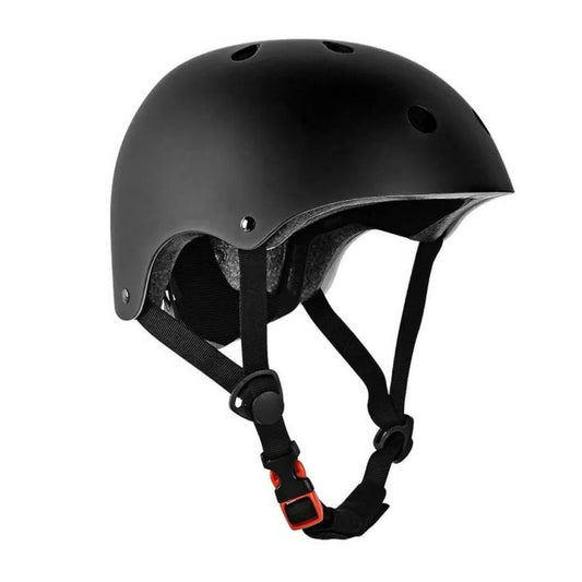 smarTrike medium black safety helmet for toddlers and kids aged 2 years and up