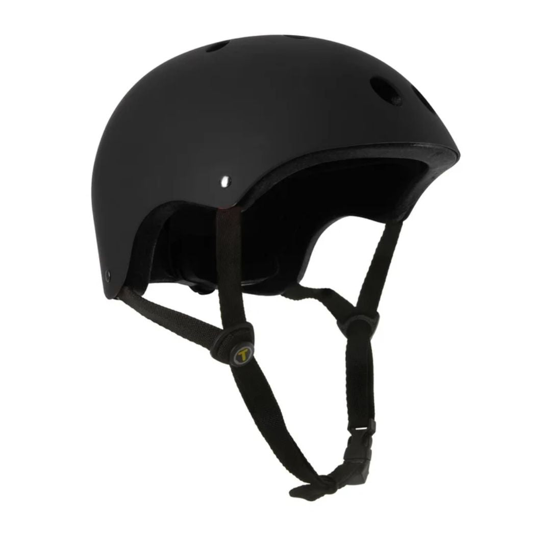 SMARTRIKE HELMET M BLACK, Ages 2Y