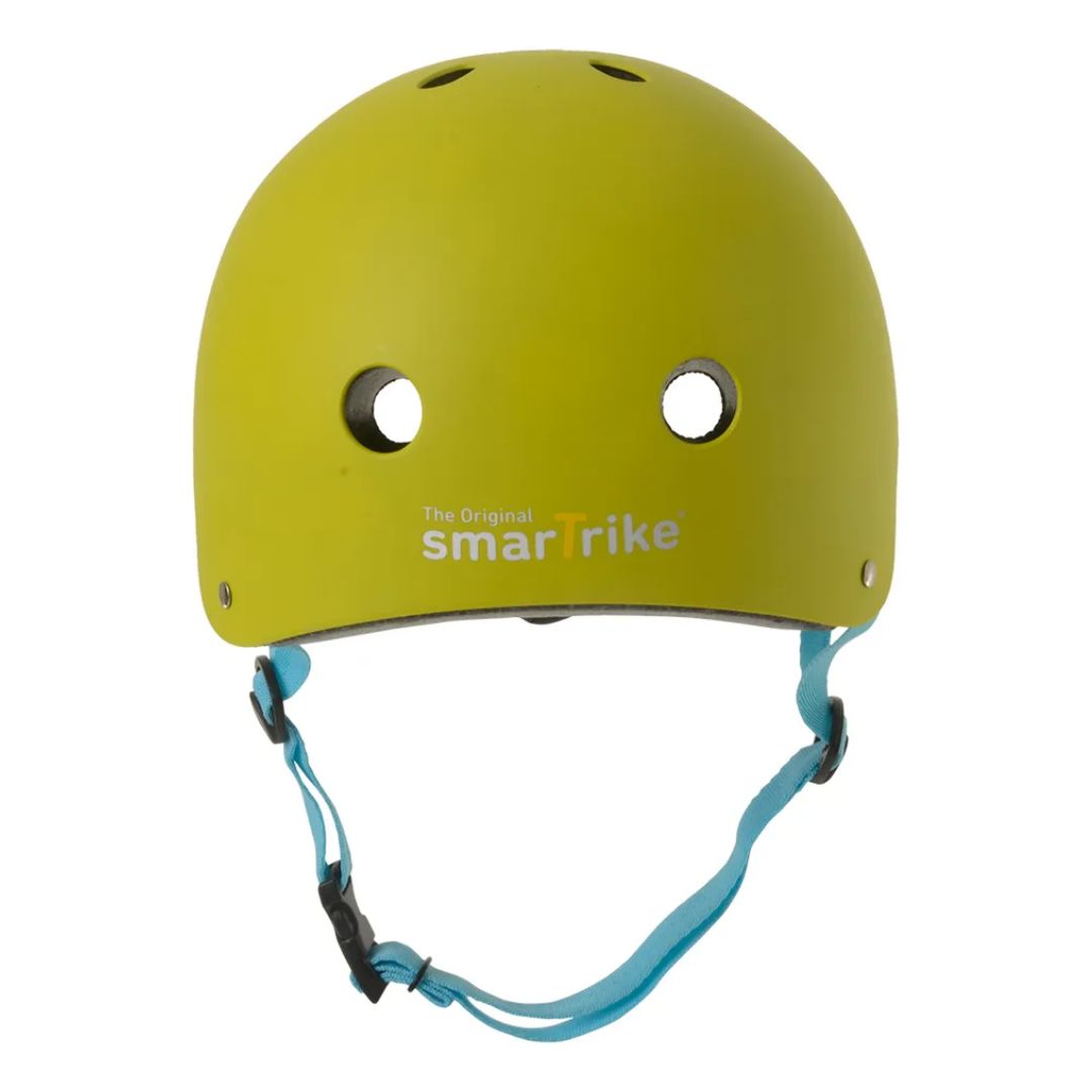 SMARTRIKE HELMET S GREEN, Ages 2Y