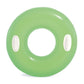 Intex Hi-Gloss neon swim tube 76cm inflatable ring for pool and beach play