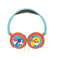 LEXIBOOK BABY SHARK STEREO WIRED FOLDABLE HEADPHONE, Ages 3+