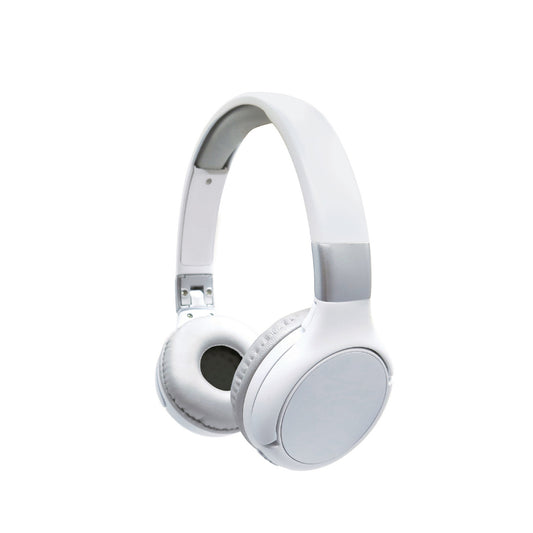 ACOUSTIX 2-IN-1 BLUETOOTH AND WIRED COMFORT FOLDABLE HEADPHONE