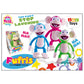 IMC Toys FUNNY FRIENDS 3 ASSORTMENT, Ages 18m+
