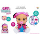 IMC Toys CRY BABIES DRESSY DOTTY, Ages 18m+