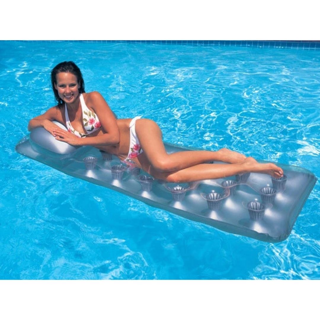 INTEX 18 PKT SUNTANNER, Ages Adult