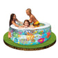 INTEX AQUARIUM POOL, Ages 6+