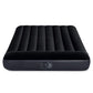 INTEX DURABEAM FULL PILLOW REST CLASSIC AIRBED W/ E.PUMP(137X191X25) ,Ages Adult