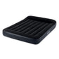 INTEX DURABEAM FULL PILLOW REST CLASSIC AIRBED W/ E.PUMP(137X191X25) ,Ages Adult