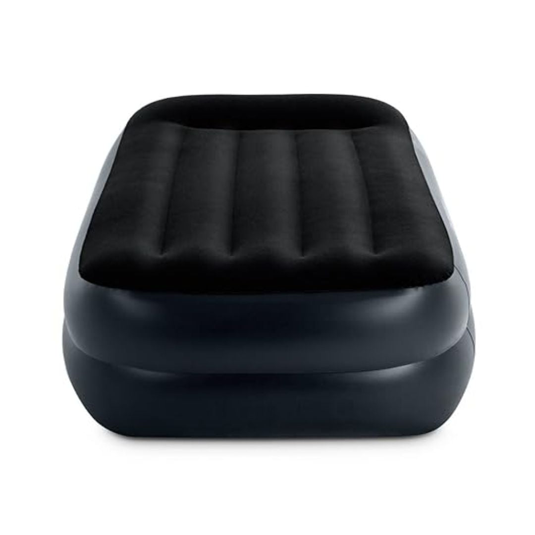 TWIN DELUXE PILLOW REST AIRBED W/FIBER-TECH RP (w/220-240V Internal Pump)