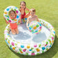 INTEX FISHBOWL POOL SET AGE 2+