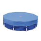 INTEX FRAME POOL COVER(12ft), Ages Adult