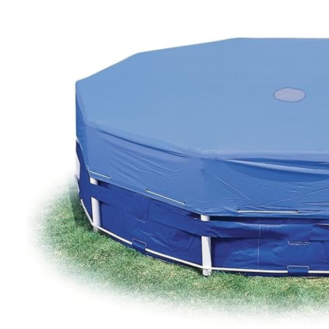 INTEX FRAME POOL COVER(15ft), Ages Adult