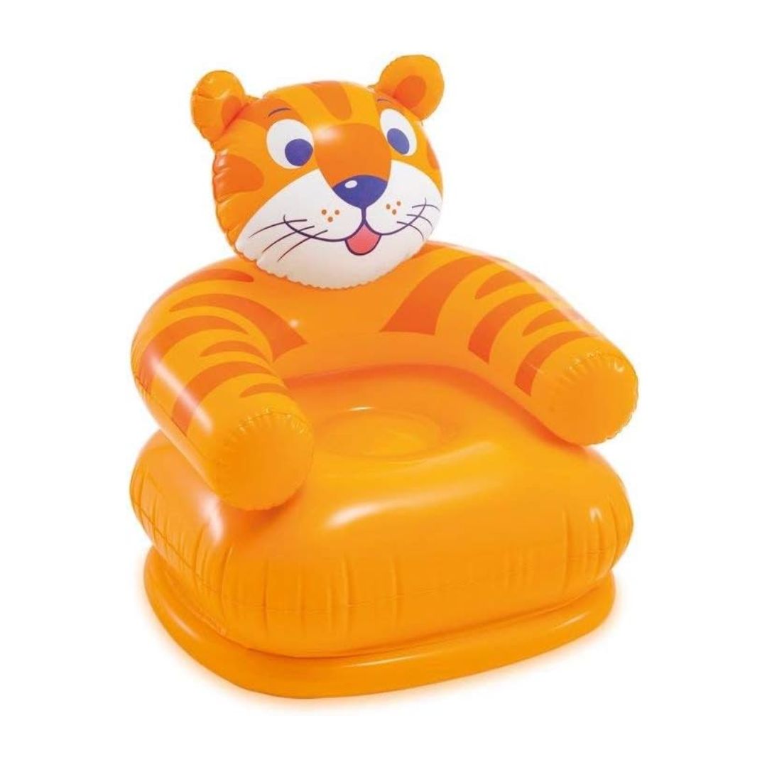 INTEX HAPPY ANIMAL CHAIR ASSORTMENT, Ages Adult