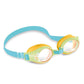 INTEX JUNIOR GOGGLES, Ages 3To8+