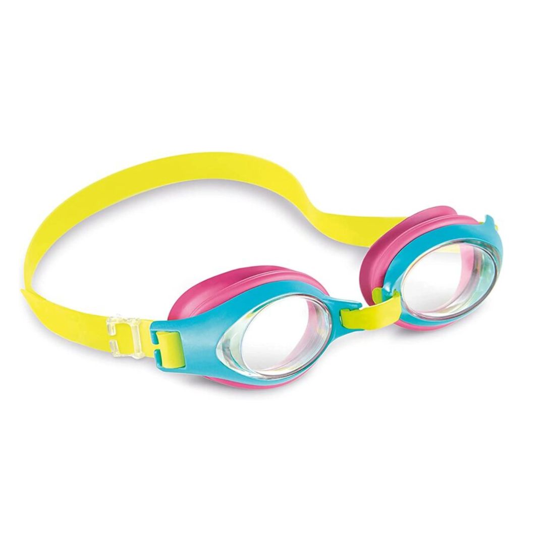 INTEX JUNIOR GOGGLES, Ages 3To8+