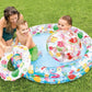 INTEX JUST SO FRUITY POOL SET, Ages 2+