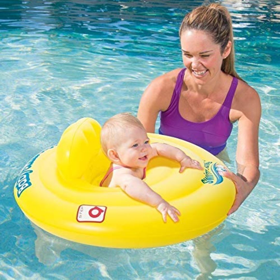 INTEX MY BABY FLOAT, Ages 1To2