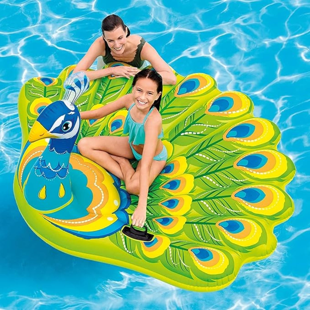 INTEX PEACOCK ISLAND, Ages 6+